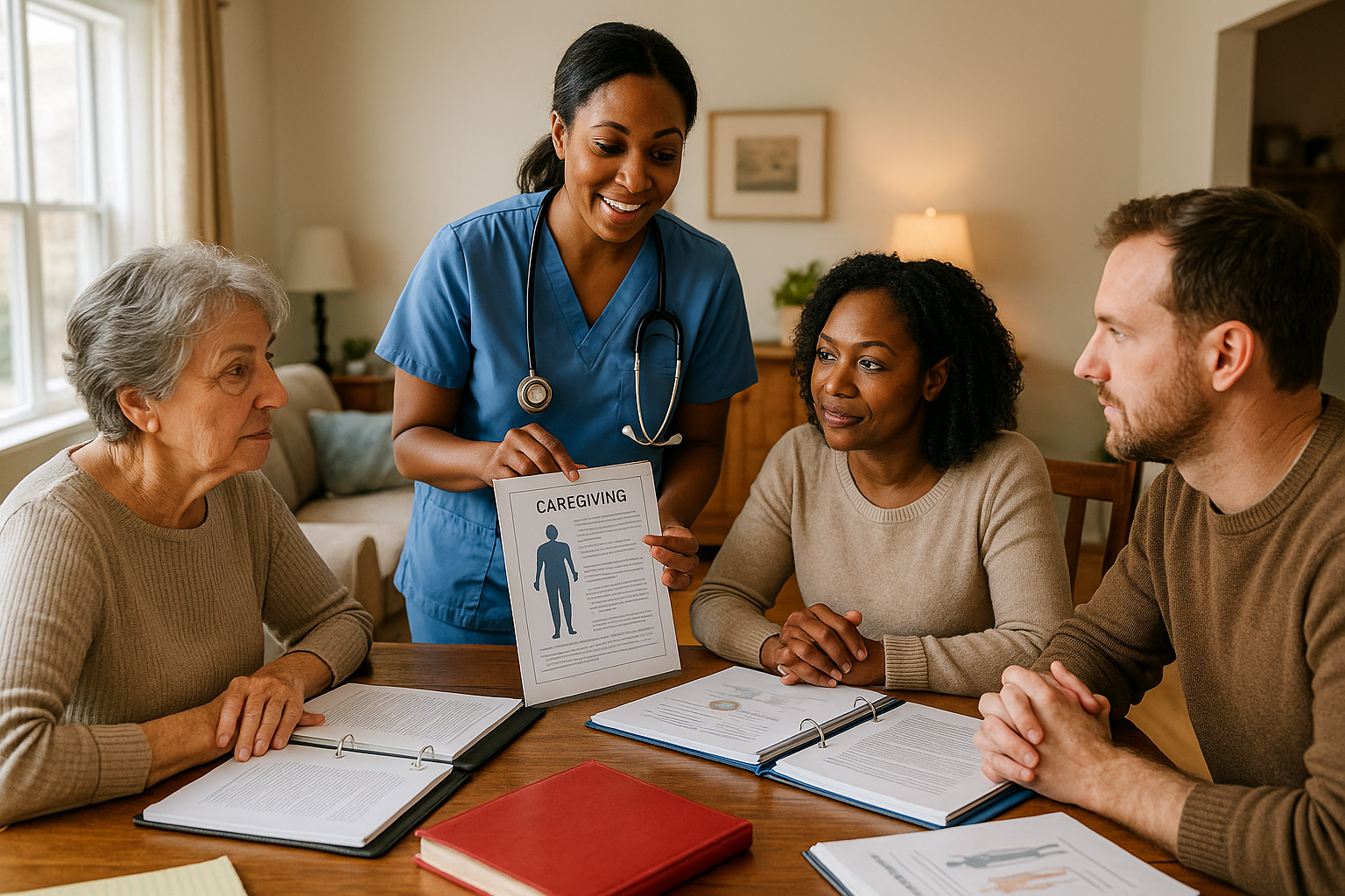 Nurse delegation and training services